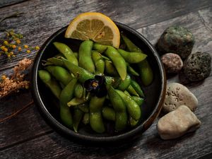 Vegan at Atami Sushi in Vejle