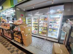 Frozen food at Home Veggie - 素回家 in New Territories