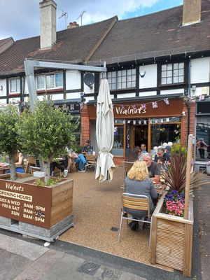  at Walnuts in Orpington