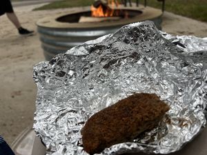 Banana Bread   at Zest in Traverse City