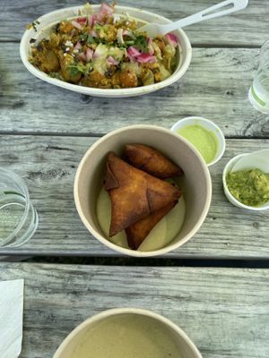   at Zest in Traverse City