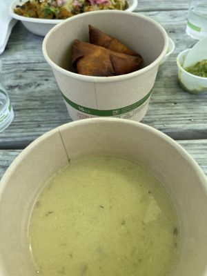   at Zest in Traverse City