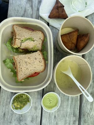   at Zest in Traverse City