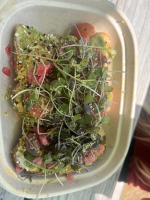   at Zest in Traverse City