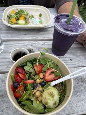   at Zest in Traverse City