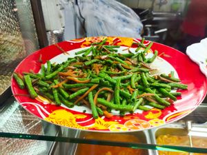 Dishes available at Bodhi Vegetarian 菩提素食 in Central Singapore