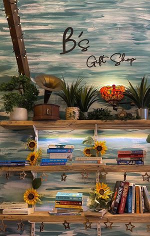   at Cafe B  in Burton Upon Trent