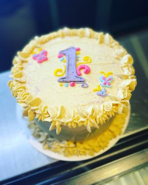   at The Rooted Vegan in Angola