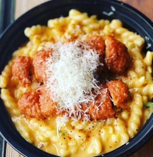   at The Rooted Vegan in Angola