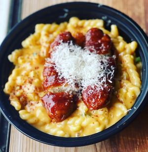   at The Rooted Vegan in Angola