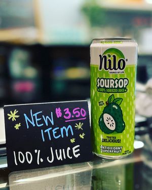   at The Rooted Vegan in Angola