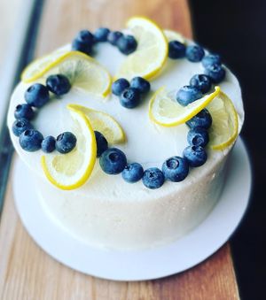   at The Rooted Vegan in Angola