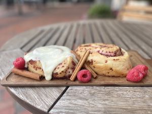   at The Rooted Vegan in Angola