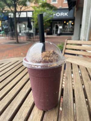   at The Rooted Vegan in Angola