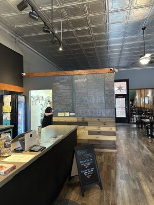   at The Rooted Vegan in Angola