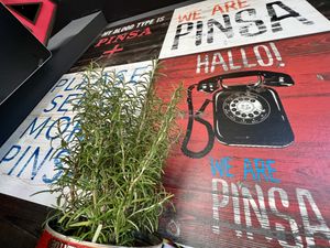 inside  at We Are Pinsa in Hildesheim