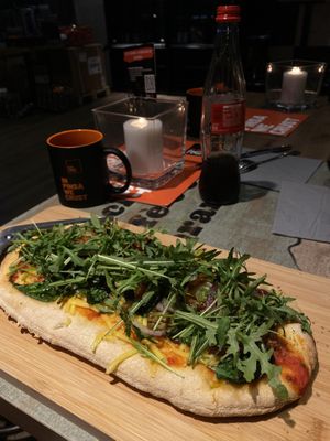   at We Are Pinsa in Hildesheim