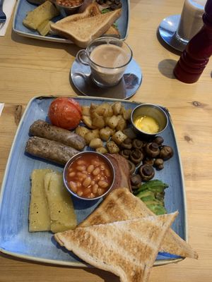   at The Ship Inn in Holt