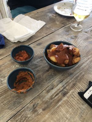 wedges at The Suffield Arms in Norwich