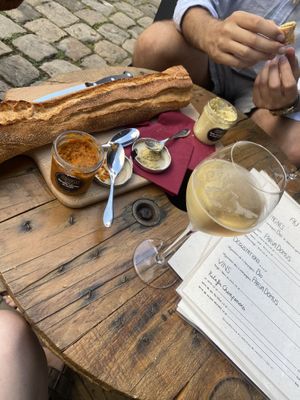   at Brut - Bar Avenue de Champagne in Epernay