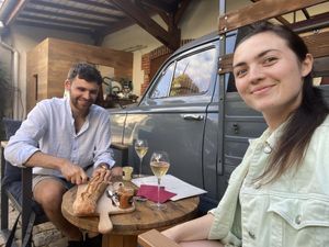   at Brut - Bar Avenue de Champagne in Epernay