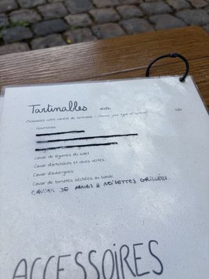   at Brut - Bar Avenue de Champagne in Epernay