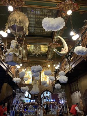 👀 at Caru' cu Bere in Bucharest