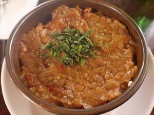  at Caru' cu Bere in Bucharest