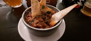  at Caru' cu Bere in Bucharest