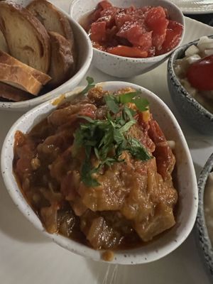   at Caru' cu Bere in Bucharest