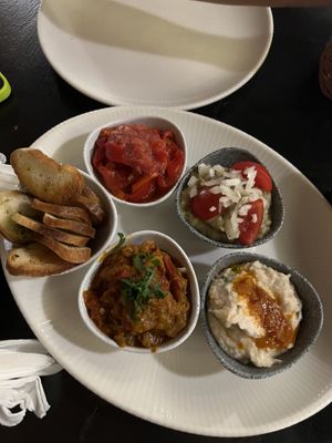   at Caru' cu Bere in Bucharest