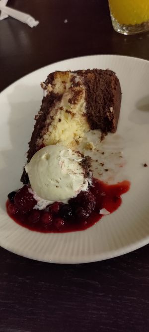  at Caru' cu Bere in Bucharest