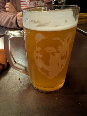  at Caru' cu Bere in Bucharest