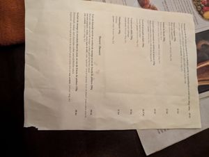  at Caru' cu Bere in Bucharest