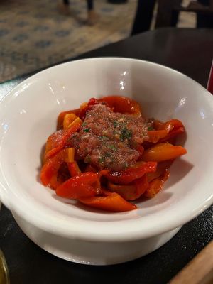   at Caru' cu Bere in Bucharest