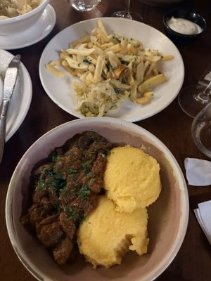   at Caru' cu Bere in Bucharest