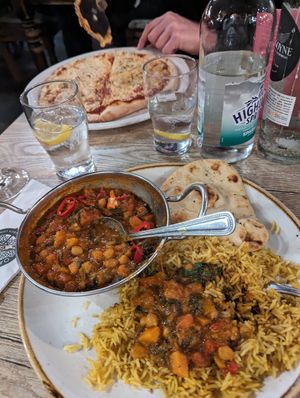  at The Oak Tree Inn in Balmaha