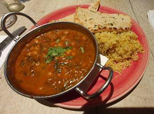  at The Oak Tree Inn in Balmaha