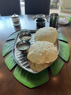  at Krishna Bhawan Restaurant in Ipoh