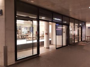 Exterior (in underpass) at Brezelkönig - Oerlikon Unterführung Ost in Zurich