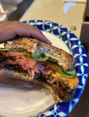  #Veganuary at True Food Kitchen in Hackensack