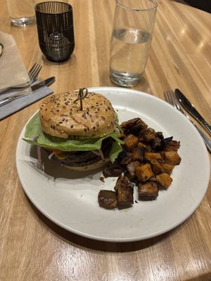   at True Food Kitchen in Hackensack