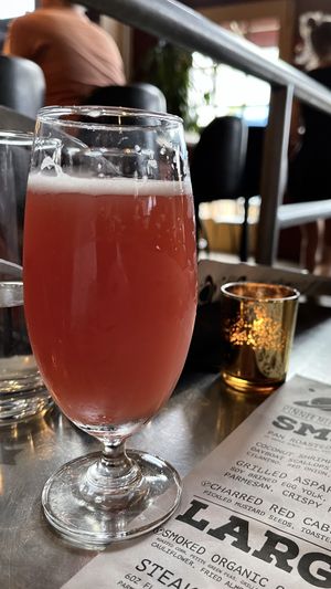 Great beer selection with sours   at Daily Planet in Burlington