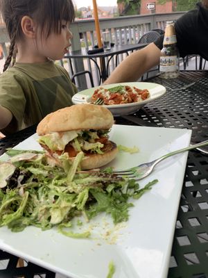   at Daily Planet in Burlington