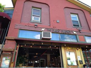  at Daily Planet in Burlington