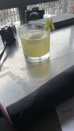 Great cocktails  at Daily Planet in Burlington