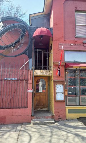  at Daily Planet in Burlington