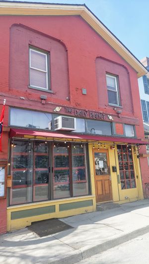  at Daily Planet in Burlington