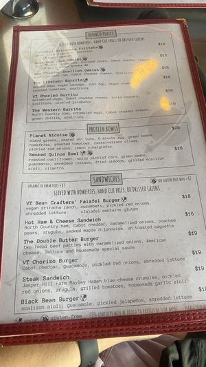 June 2024  at Daily Planet in Burlington