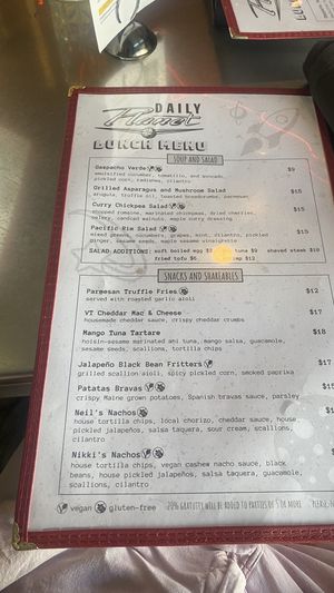 June 2024  at Daily Planet in Burlington